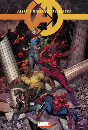 AVENGERS #1 (RELEASE: 11/4/26)