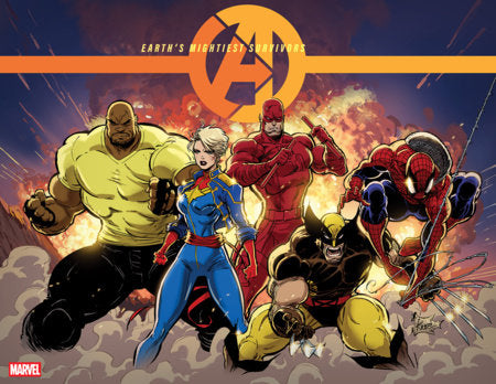 AVENGERS #1 - KAARE ANDREWS WRAP (RELEASE: 11/4/26)