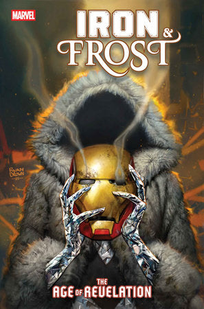 IRON & FROST #1 [AOR] (RELEASE: 10/15/25)