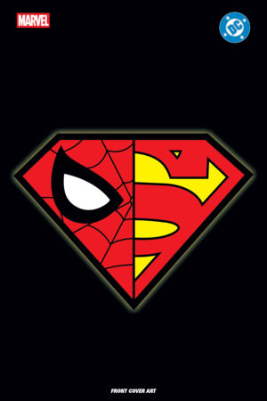 MARVEL/DC: SPIDER-MAN/SUPERMAN #1 - LOGO MASHUP - (RELEASE: 4/22/26)