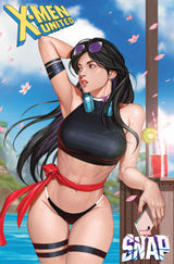 MARVEL SNAP SWIMSUIT BUNDLE - INHYUK LEE - (RELEASE: 7/29/26)