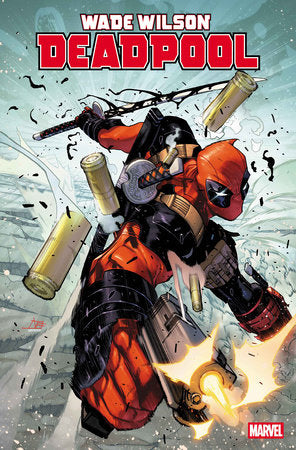 WADE WILSON: DEADPOOL #1 FEDERICO VICENTINI VARIANT (RELEASE: 2/11/26)