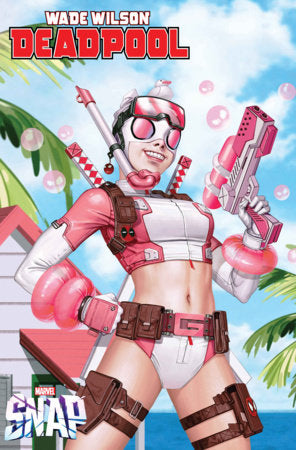 MARVEL SNAP SWIMSUIT BUNDLE - INHYUK LEE - (RELEASE: 7/29/26)