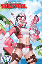 MARVEL SNAP SWIMSUIT BUNDLE - INHYUK LEE - (RELEASE: 7/29/26)