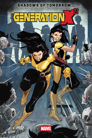 GENERATION X-23 #1 - (RELEASE: 2/18/26)