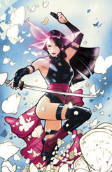 PSYLOCKE NINJA #1 FANYANG - TRADE DRESS & LOBOS 1:100 - SET OF 2 (RELEASE: 1/21/26)