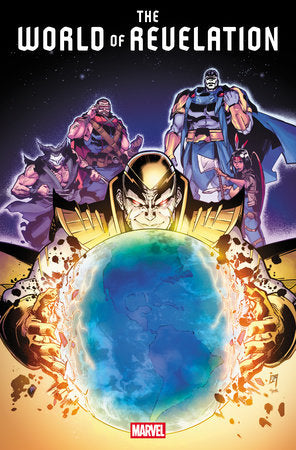 WORLD OF REVELATION #1 C.F. VILLA PROMO VARIANT [AOR] (RELEASE: 10/8/25)