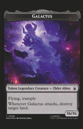 ULTIMATE IMPACT: REBORN #2 - CLASSIFIED - MTG VARIANT (RELEASE: 6/24/26)