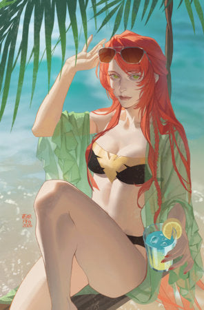 MARVEL SWIMSUIT SPECIAL: BNBD #1 AKA - RATIO VARIANT - 1:100 (RELEASE: 7/1/26)