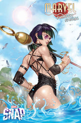 MARVEL SNAP SWIMSUIT BUNDLE - INHYUK LEE - (RELEASE: 7/29/26)