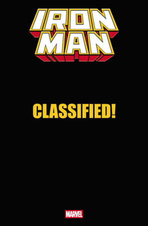 IRON MAN #6 - CLASSIFIED ARTIST - MTG VARIANT (RELEASE: 6/3/26)