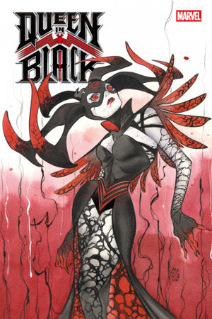QUEEN IN BLACK #1 - MOMOKO VARIANT (RELEASE: 7/1/26)