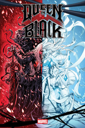 QUEEN IN BLACK #1 - COELLO VARIANT (RELEASE: 7/1/26)