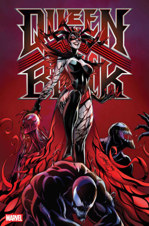 QUEEN IN BLACK #1 - CAMPBELL VARIANT (RELEASE: 7/1/26)