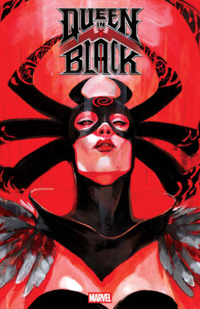 QUEEN IN BLACK #2 - STEPHANIE HANS VARIANT (RELEASE: 7/29/26)