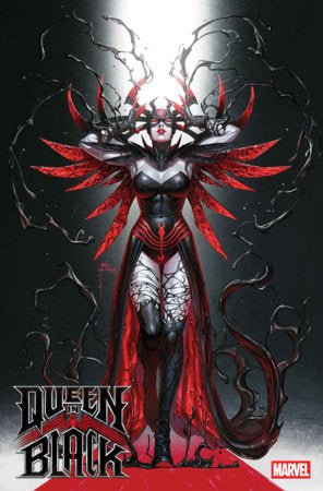 QUEEN IN BLACK #2 - INHYUK LEE VARIANT (RELEASE: 7/29/26)
