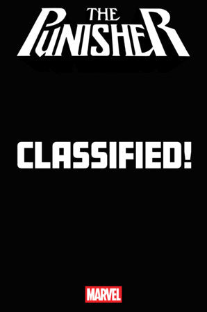 PUNISHER #5 - CLASSIFIED - MTG VARIANT (RELEASE: 6/17/26)