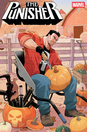 PUNISHER #8 - GURIHIRU - FALL FANTASIES (RELEASE: 9/9/26)
