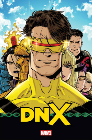 DNX #1 - HIDDEN/DOUBLE COVER - ANDREWS (RELEASE: 9/2/26)