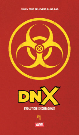 DNX #1 - BLIND BAG (RELEASE: 9/2/26