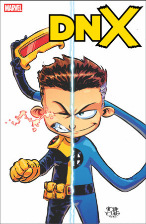 DNX #1 - SKOTTIE YOUNG VARIANT - (RELEASE: 9/2/26)
