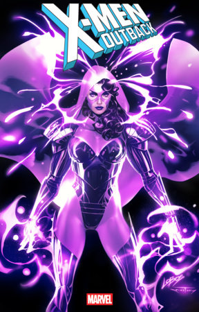 X-MEN OUTBACK #1 - LOBOS VARIANT (RELEASE: 6/24/26)