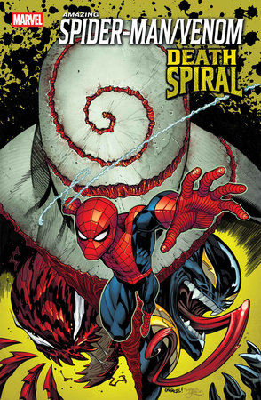 AMAZING SPIDER-MAN/VENOM: DEATH SPIRAL #1 - KEY ISSUE (RELEASE: 2/25/26)