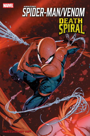 AMAZING SPIDER-MAN/VENOM: DEATH SPIRAL #1 IBAN COELLO 9-PART CONNECTING VARIANT - KEY ISSUE (RELEASE: 2/25/26)