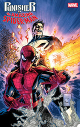 PUNISHER VS SPIDER-MAN #1 - 4 COVER SET (RELEASE: 7/15/26)