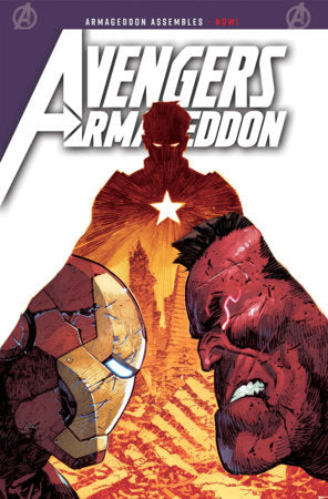 AVENGERS ARMAGEDDON #2 - KEY ISSUE (RELEASE: 7/15/26)