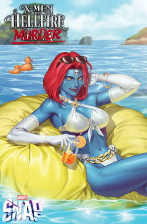 MARVEL SNAP SWIMSUIT BUNDLE - INHYUK LEE - (RELEASE: 7/29/26)