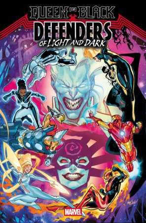 QUEEN IN BLACK: DEFENDERS OF LIGHT AND DARK #1 (RELEASE: 7/8/26)