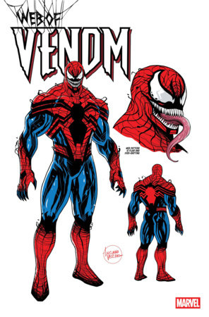 WEB OF VENOM #1 - TRADE w/ FREE 1:10 RATIO - RELEASE (4/6/26)