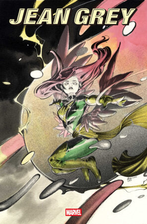 JEAN GREY #1 - COVER E - MOMOKO (RELEASE: 11/25/26)