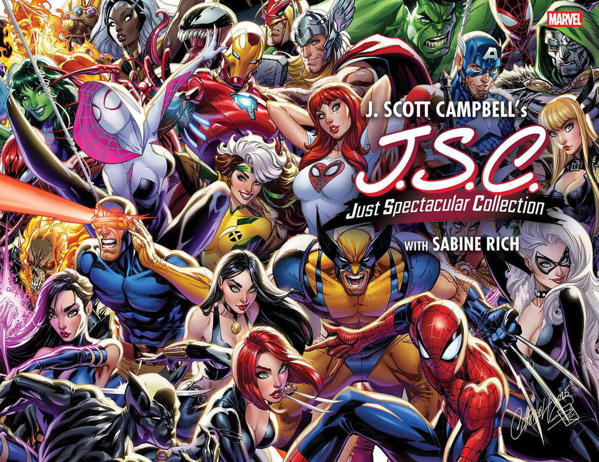 JUST SPECTACULAR COLLECTION #1 - (RELEASE: 6/3/26)