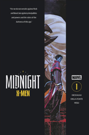 MIDNIGHT X-MEN #1 - CVR A - RUAN (RELEASE: 10/7/26)