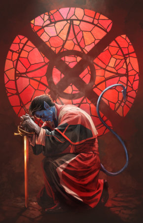 MIDNIGHT X-MEN #1 - SKAN - RATIO VARIANT - 1:50 (RELEASE: 10/7/26)