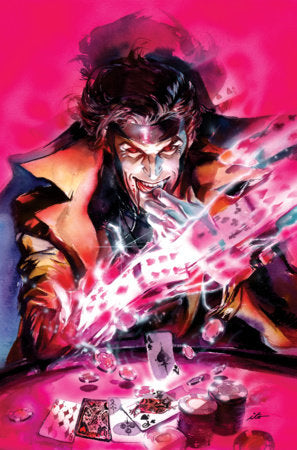MIDNIGHT X-MEN #1 - ITO - RATIO VARIANT - 1:100 (RELEASE: 10/7/26)
