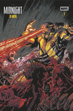 MIDNIGHT X-MEN #1 - CVR B - STEGMAN (RELEASE: 10/7/26)