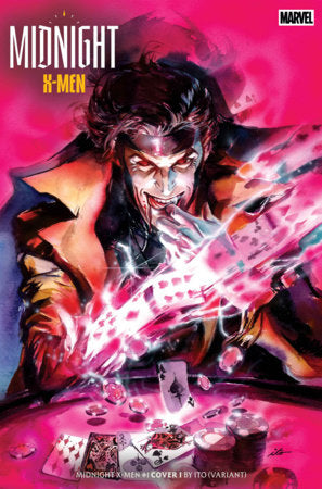 MIDNIGHT X-MEN #1 - CVR I - ITO (RELEASE: 10/7/26)