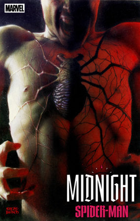 MIDNIGHT SPIDER-MAN #1 2ND PTG - UNCLOAKED (RELEASE: 10/28/26)