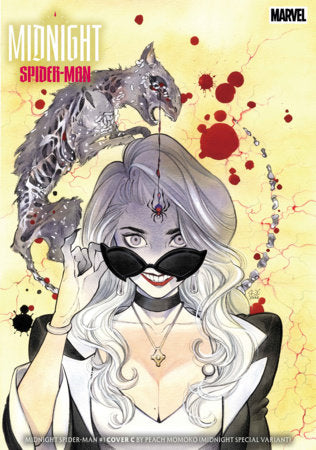 MIDNIGHT SPIDER-MAN #1 - CVR C - MOMOKO (RELEASE: 10/7/26)