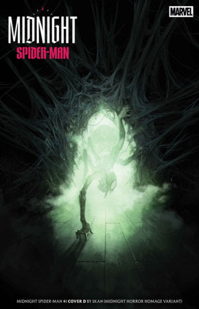 MIDNIGHT SPIDER-MAN #1 - CVR D - SKAN (RELEASE: 10/7/26)