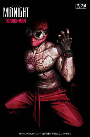 MIDNIGHT SPIDER-MAN #1 - CVR I - INHYUK LEE (RELEASE: 10/7/26)