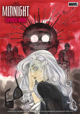 MIDNIGHT SPIDER-MAN #2 - COVER C - MOMOKO (RELEASE: 11/18/26)