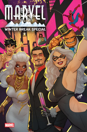 MARVEL WINTER BREAK SPECIAL 2026 #1 (RELEASE: 12/30/26)