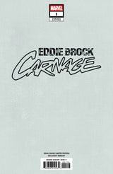 EDDIE BROCK CARNAGE #1 - GIANG MEGACON EXCLUSIVE VIRGIN - LTD 1000