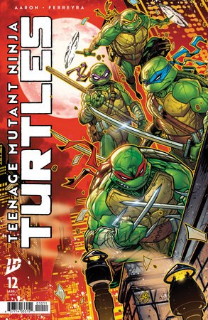 TMNT #12 COVER D MEYER (RELEASE: 10/22/25)