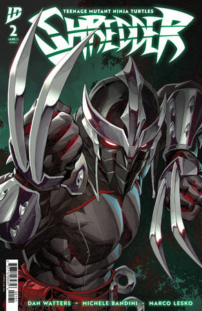 TMNT: SHREDDER #2 COVER C KAEL NGU (RELEASE: 10/15/25)