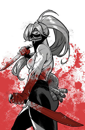 SOMETHING IS KILLING THE CHILDREN #45 RANDOLPH - RATIO VARIANT - 1:50 (RELEASE: 12/3/25)